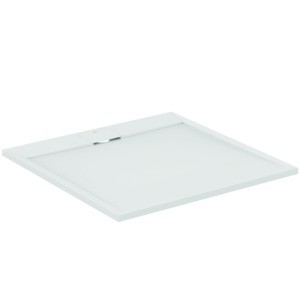 Ideal Standard Duschwanne Ultra Flat S i.life 1000x1000x30mm Carraraweiss, T5234FR