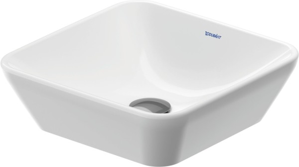 Duravit D-Neo Aufsatzbecken 400x400mm