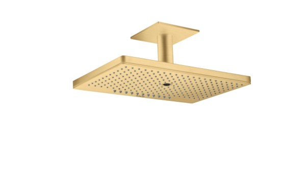 Hansgrohe Kopfbrause 460 3jet Axor Brushed Gold Optic