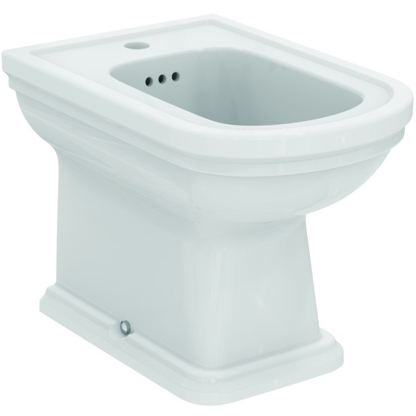 Ideal Standard Standbidet Calla 1 Hahnloch 360x540x400mm Weiss, E222601