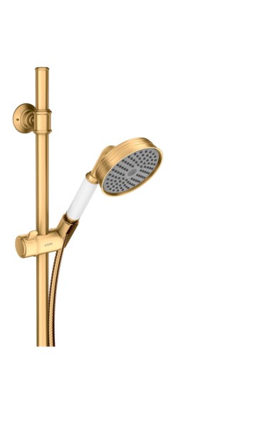 Hansgrohe Brausenset Axor Montreux Brushed Brass