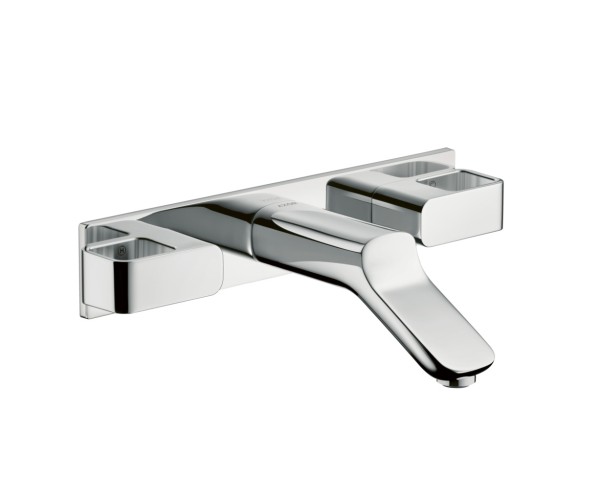 Hansgrohe 3-Loch WTA Axor Urquiola Wand Brushed Brass