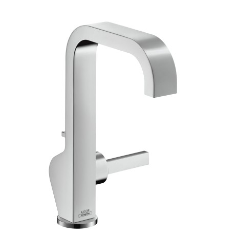 Hansgrohe Waschtischmischer Axor Citterio chrom mit hohem Auslauf, 39034000