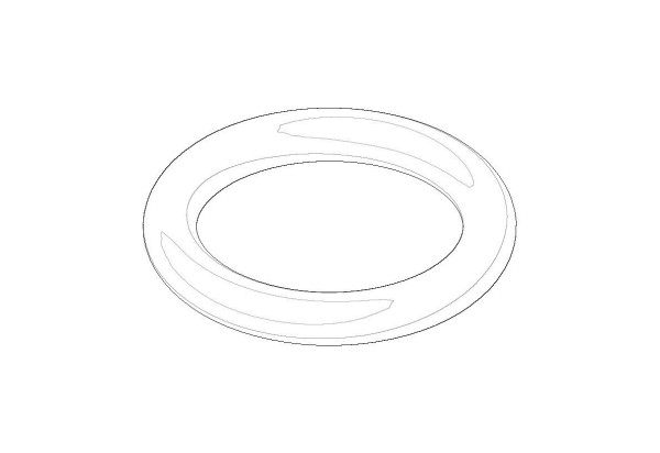 Dornbracht O-Ring Ersatzteile 091410008 10,0 x 2,0 mm