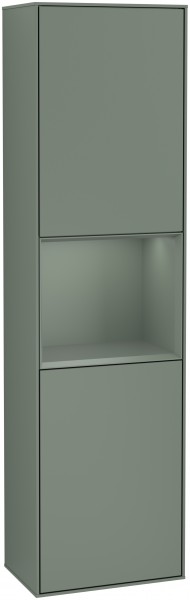 Villeroy & Boch Finion Hochschrank F46 418x1516x270mm, F460GMGM