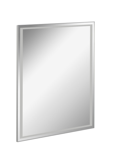 Fackelmann Spiegel MIR 60,5x70,5x3 Framelight LED umla, 84543