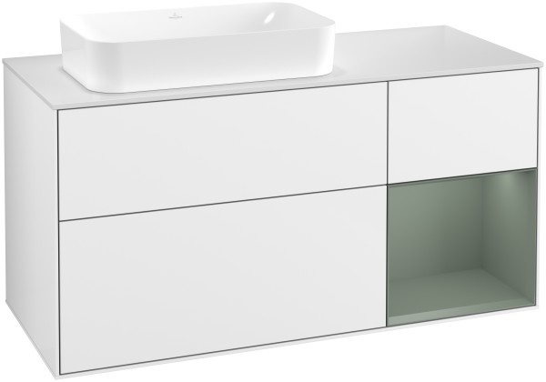 Villeroy & Boch Finion Waschtischunterschrank F69, F691GMGF