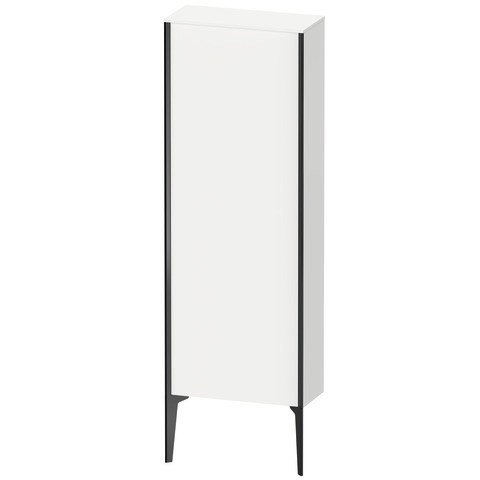 Duravit XViu Halbhochschrank Weiß Matt 500x240x1330 mm - XV1316LB218