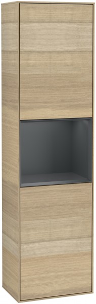 Villeroy & Boch Finion Hochschrank F46 418x1516x270mm, F460HGPC