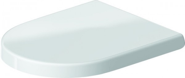 Duravit Darling New WC-Sitz Weiß 371x459x42 mm - 0021010000