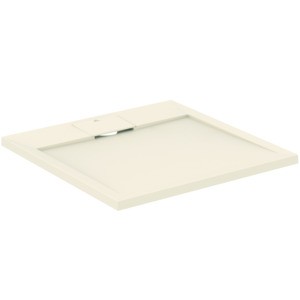 Ideal Standard Duschwanne Ultra Flat S i.life 700x700x30mm Sandstein, T5246FT