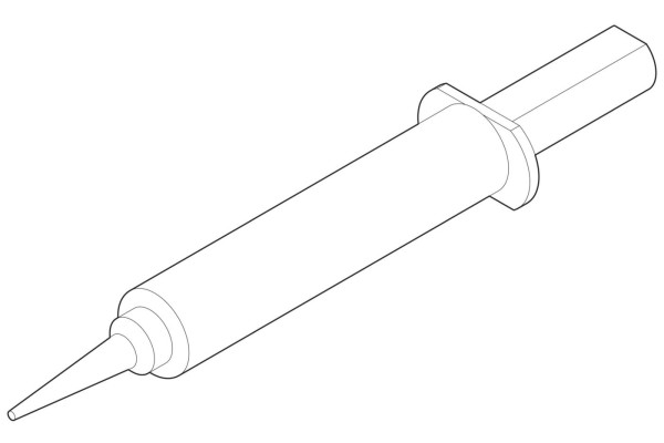 Ersatzteil, Klebstoff, für Beckenbefestigung, Kartusche 70 ml