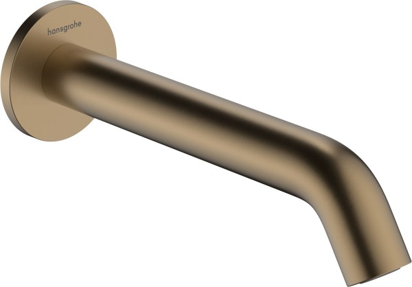 Hansgrohe Wanneneinlauf Tecturis S Brushed Bronze