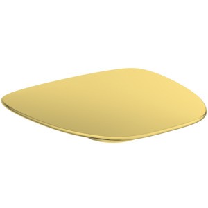 Ideal Standard Ablaufdeckel DEA, Brushed Gold