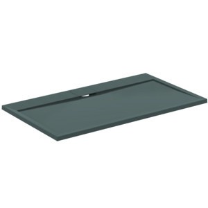 Ideal Standard Duschwanne Ultra Flat S i.life 1400x800x30mm Quarzgrau, T5224FS