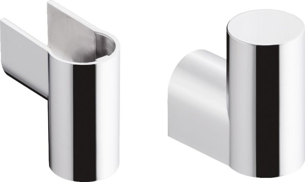 Hansgrohe Abdeckungen für Unica D Brausenstange chrom 94055 , 94055000