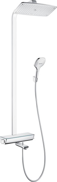 Hansgrohe Showerpipe Raindance Select chr.m.KB