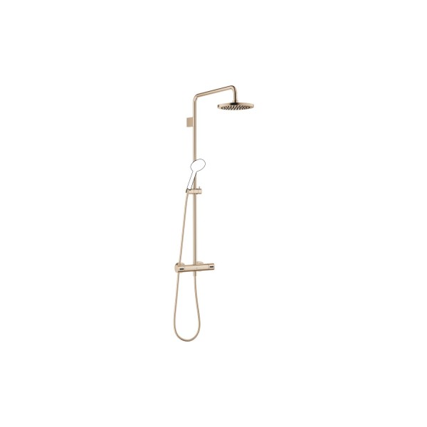 Dornbracht Shower Pipe SERIENSPEZIFISCH 34459979 Light Gold gebürstet, 34459979-27