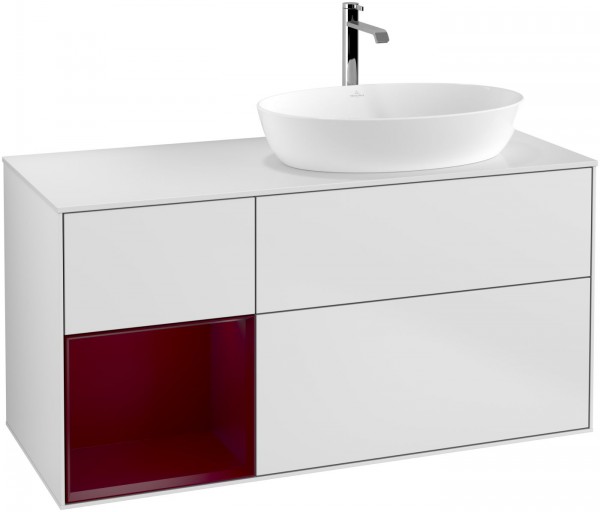 Villeroy & Boch Finion Waschtischunterschrank G80, G801HBMT