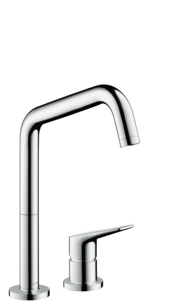 Hansgrohe 2-Loch Spültischmischer Axor