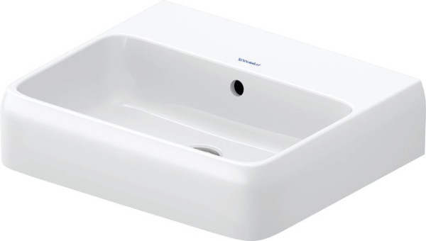 Duravit Qatego Waschtisch Weiß Hochglanz 500 mm - 2382502028