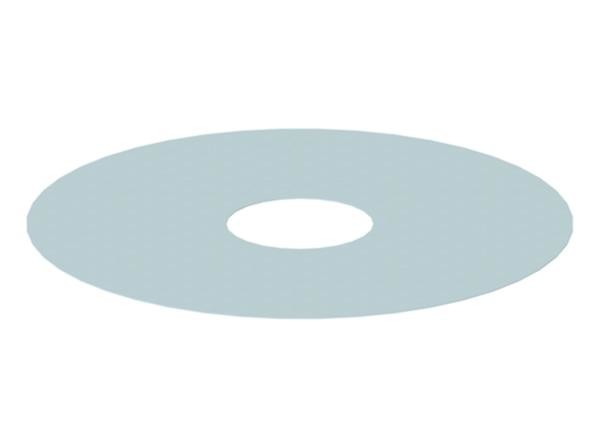 DALLMER Anschluss-Manschette S 15, PVC-weich, d: 500 mm