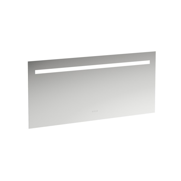 LAUFEN Spiegel LEELO LED-Licht,1500x700 Ein/Aus/Dimmer/Farbtemp.wechsel, H44769395