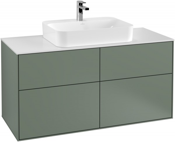 Villeroy & Boch Finion Waschtischunterschrank F38, F38100GM