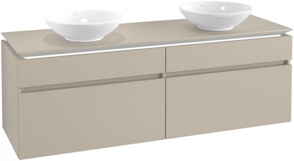 Villeroy & Boch Legato Waschtischunterschrank B600L0, B600L0VK