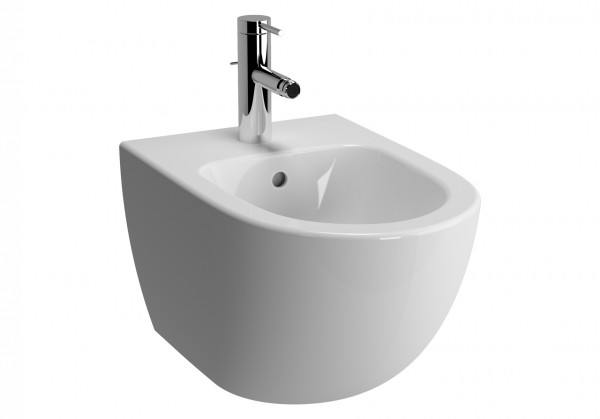 Vitra Sento Wand-Bidet, 4338B403-1046