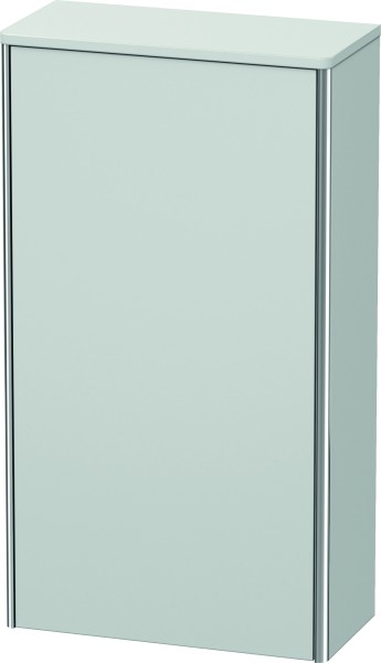 Duravit XSquare Halbhochschrank Weiß Seidenmatt 500x236x896 mm - XS1303R3636