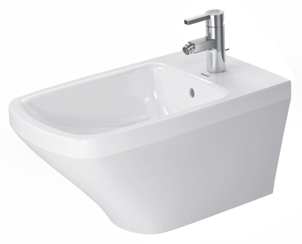 Duravit DuraStyle Wand Bidet Weiß Hochglanz 620 mm - 2286150000