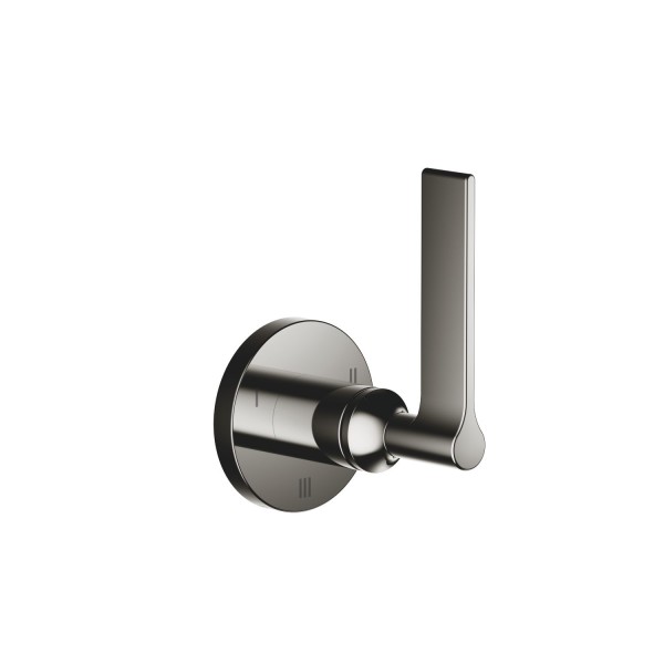 Dornbracht UP-Dreiwege-Umstellung VAIA 36210819 Dark Chrome