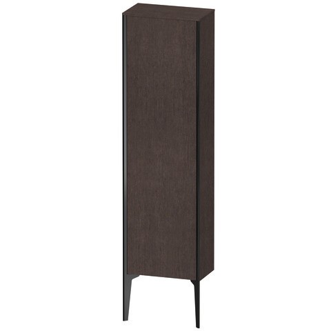 Duravit XViu Halbhochschrank Eiche dunkel gebürstet Matt 400x240x1330 mm - XV1315LB272