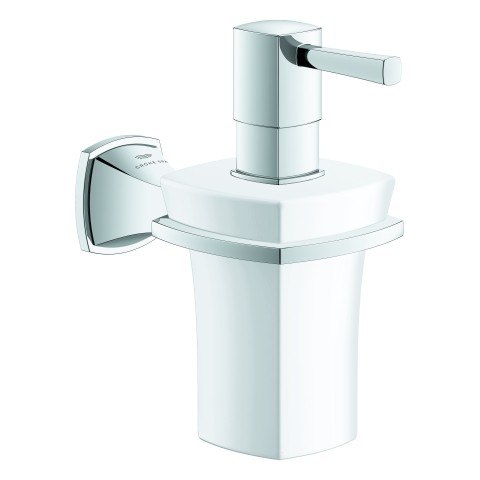 Grohe Halter Grandera 40910 mit Keramik-