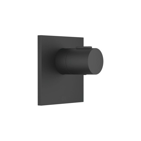 Dornbracht xTOOL UP-Thermostat ohne Mengenregulierung SERIENSPEZIFISCH 36503780 3/4" Schwarz matt