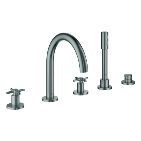 Grohe 5-Loch-Wannenarmatur Atrio