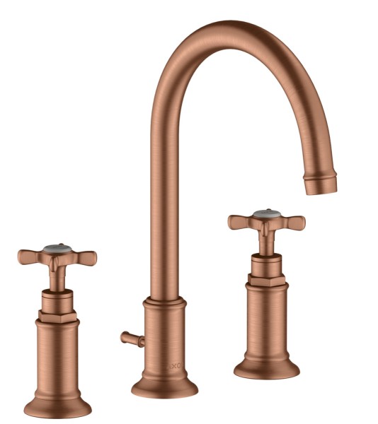 Hansgrohe 3-Loch Waschtischarmatur Axor