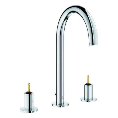 Grohe 3-Loch Waschtischarmatur Atrio Private Collection