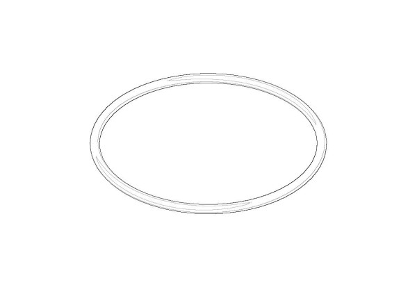 Dornbracht O-Ring Ersatzteile 091410151 23 x 1 mm