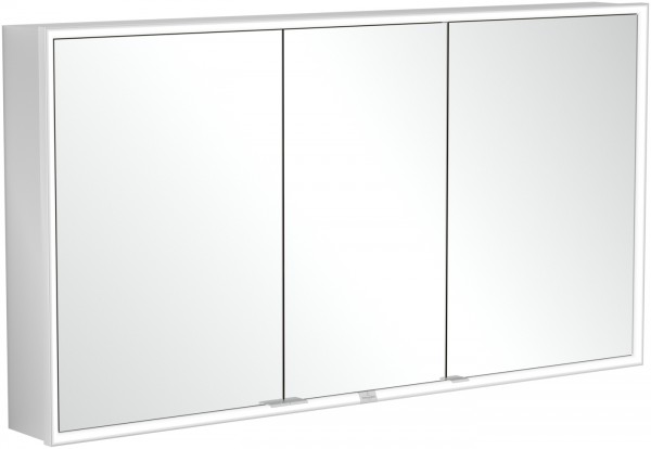 Villeroy & Boch My View Now Einbau-Spiegelschrank, mit Beleuchtung, 1400 x 750 x 168 mm