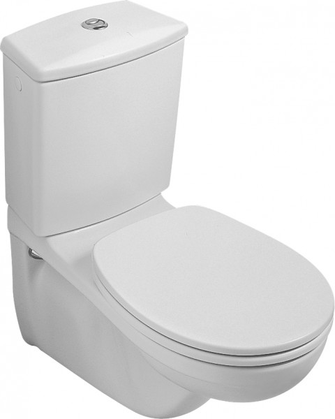 Villeroy & Boch Tiefspül-WC Kombi O.Novo /Omnia Classic