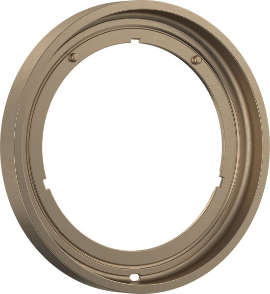 Hansgrohe ShowerSelect Comfort S Verlängerungsrosette 5 mm, brushed bronze, 13614140