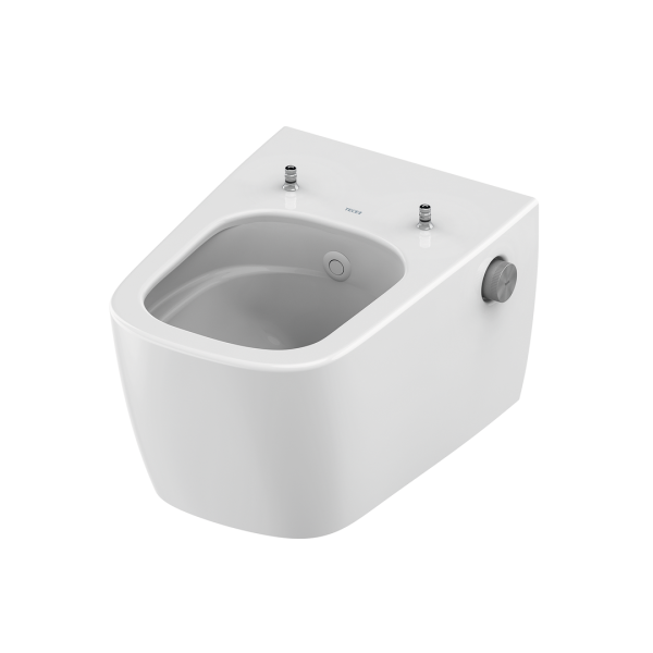 Tece neo Dusch-WC, Warm- und Kaltwasser, weiß, 9700205