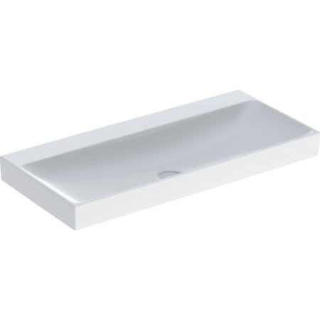 Geberit ONE Waschtisch 105x48 cm, Abgang vertikal