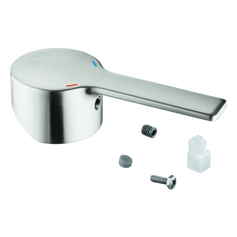 GROHE Hebel 46983 supersteel , 46983DC0