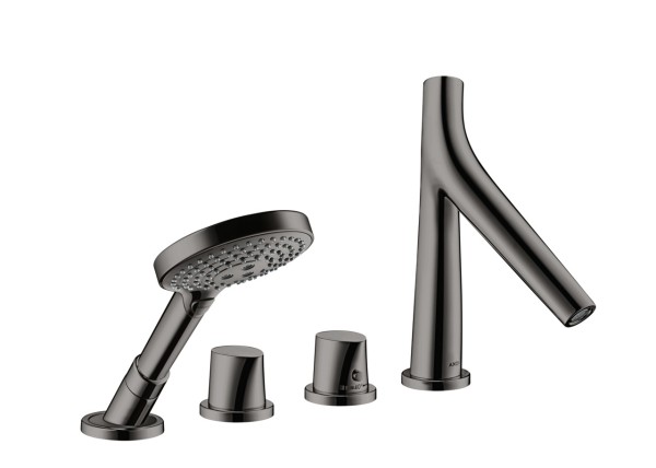 Hansgrohe 4-Loch Wannenarmatur Axor Starck