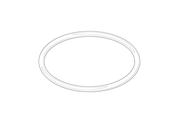 Dornbracht O-Ring NBR 70 Ersatzteile 091410072 85,0 x 5,0 mm