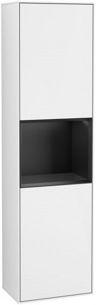 Villeroy & Boch Hochschrank Finion G46 418x1516x270mm Wandbel. A: (Scharn.) li, G460PDGF