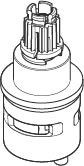 Dornbracht Oberteil Temperieroberteil Ersatzteile 90900316600